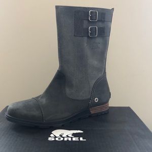 SOREL BOOTS WOMENS SIZE 8.5